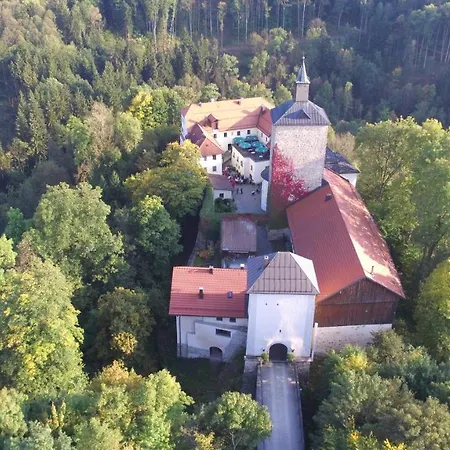 Schlossgaststaette Fuersteneck Hotel Fursteneck