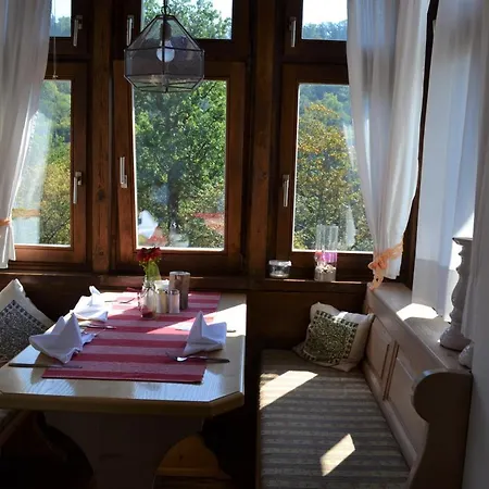 Schlossgaststaette Fuersteneck Hotel Fursteneck