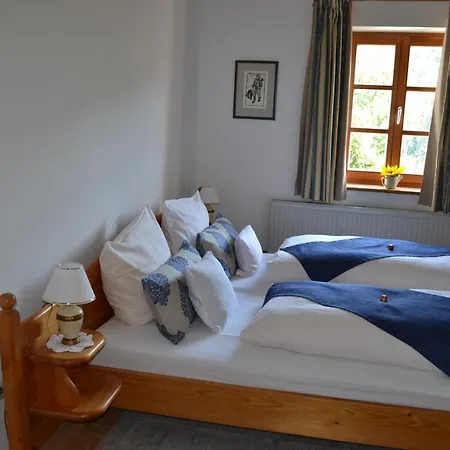 ホテル Schlossgaststaette Fuersteneck Fursteneck