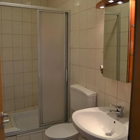 Schlossgaststaette Fuersteneck ホテル 3*