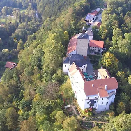 Schlossgaststaette Fuersteneck ホテル