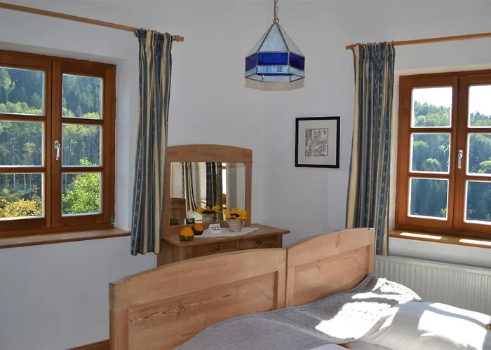 Schlossgaststaette Fuersteneck 3* Fursteneck