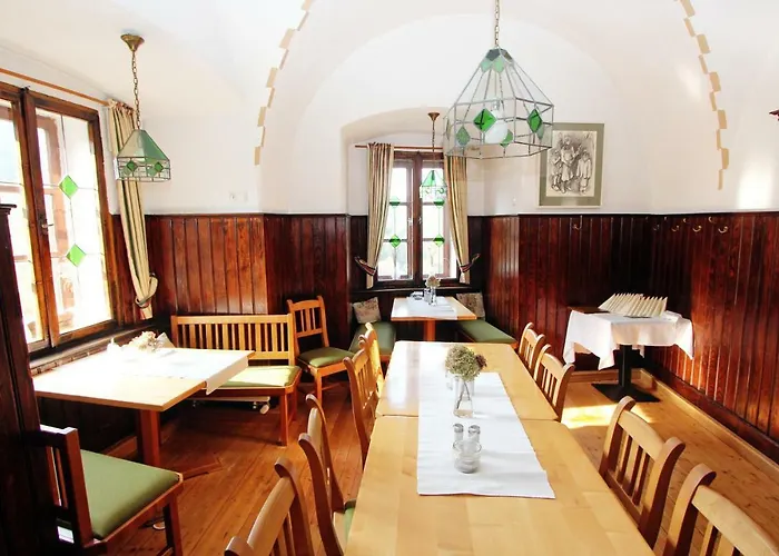 Hotel Schlossgaststaette Fuersteneck Fursteneck