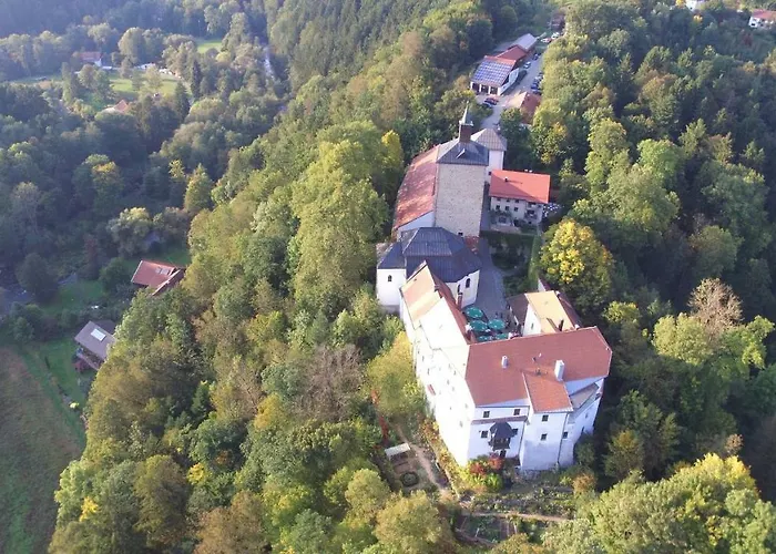 Schlossgaststaette Fuersteneck Hotel