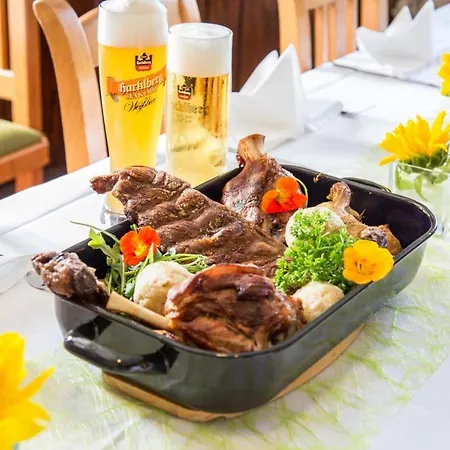 Szálloda Schlossgaststaette Fuersteneck 3*