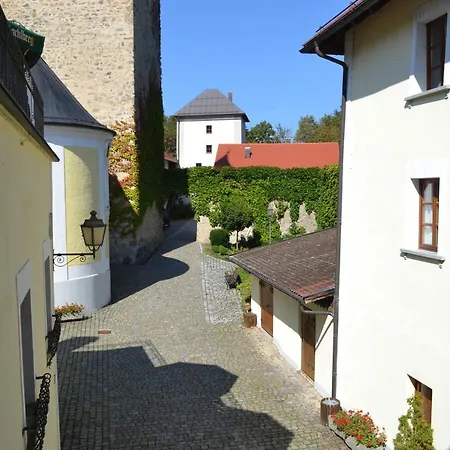 Schlossgaststaette Fuersteneck Szálloda Fursteneck