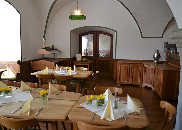 Schlossgaststaette Fuersteneck