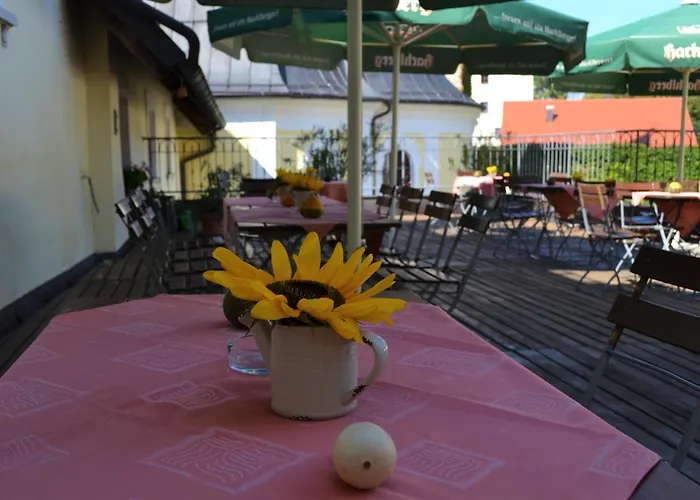 Schlossgaststaette Fuersteneck