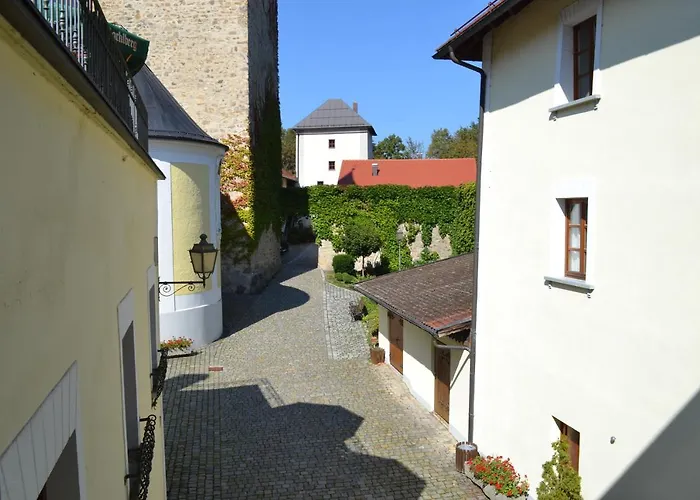 Schlossgaststaette Fuersteneck 酒店 Fursteneck