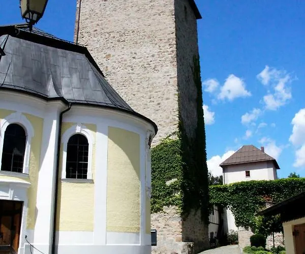 Schlossgaststaette Fuersteneck 酒店 Fursteneck
